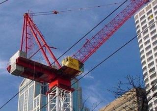 Tower Cranes - Trolley Boom - Top-slewing Kroll K-70