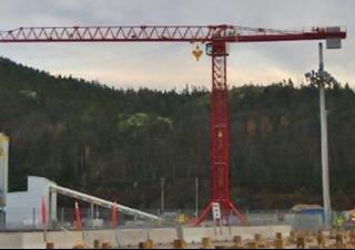 Tower Cranes - Trolley Boom - Top-slewing Kroll K230F