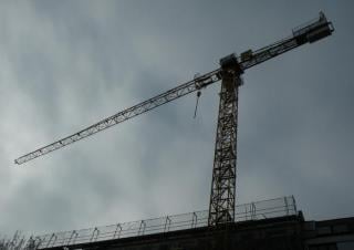 Tower Cranes - Trolley Boom - Top-slewing Liebherr 90 EC-B 6