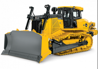 Bulldozers John Deere Construction 1050K