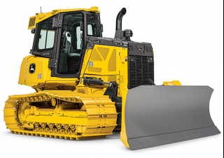 Bulldozers John Deere Construction 700K XLT