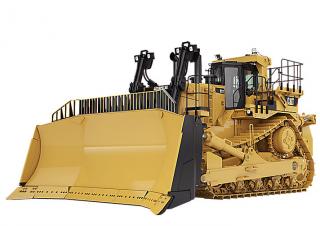 Bulldozers Caterpillar D11T CD