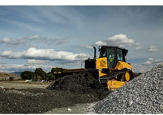 Bulldozers Caterpillar D5 LPG VPAT