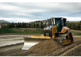Bulldozers Caterpillar D5 LPG VPAT