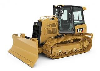 Bulldozers Caterpillar D5K2 XL