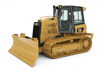 Bulldozers Caterpillar D5K2 XL