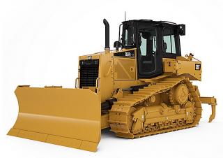 Bulldozers Caterpillar D5R2 XL