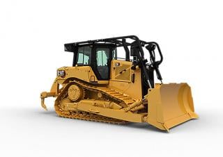 Bulldozers Caterpillar D6 XE XL