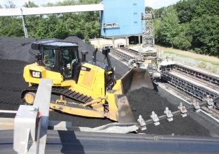 Bulldozers Caterpillar D7E