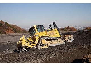 Bulldozers Caterpillar D7R LGP