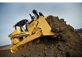 Bulldozers Caterpillar D8R