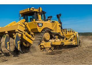 Bulldozers Caterpillar D8T