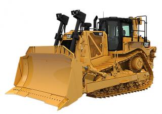 Bulldozers Caterpillar D8T