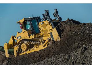 Bulldozers Caterpillar D9T