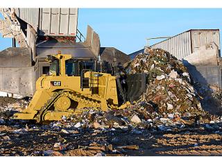 Bulldozers Caterpillar D9T WH