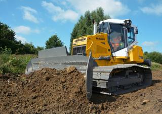 Bulldozers Liebherr PR 716 XL
