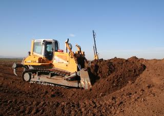 Bulldozers Liebherr PR 734 LGP Litronic