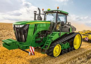 Track tractors John Deere 9570RT