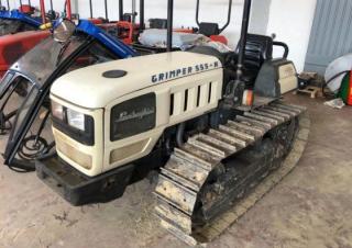 Track tractors Lamborghini Grimper 555 L