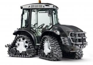 Track tractors Carraro Mach 4 Toni 8900 