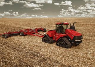 Track tractors Case IH Quadtrac 620 