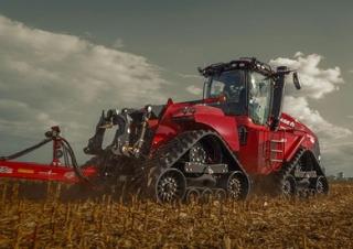 Track tractors Case IH Steiger 475 Rowtrac
