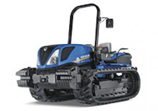 Track tractors New Holland TK4.80V