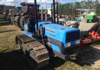 Track tractors Landini Trekker 65 CF