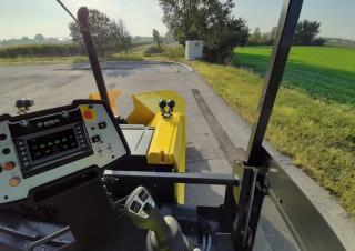 Tracked Asphalt Pavers Bomag BF 700 C 3 S 500