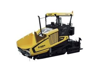 Tracked Asphalt Pavers Bomag BF 800 C 3 S 500