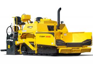 Tracked Asphalt Pavers Terex CR362L