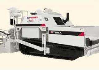Tracked Asphalt Pavers Terex CR462RX