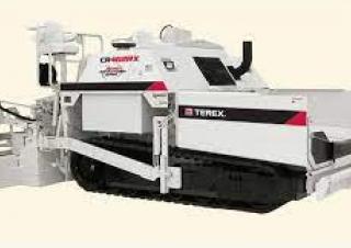 Tracked Asphalt Pavers Terex CR462RX