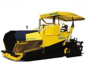 Tracked Asphalt Pavers Dynapac DF 145 CS