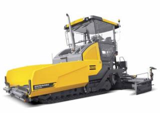 Tracked Asphalt Pavers Dynapac SD 2500 CS