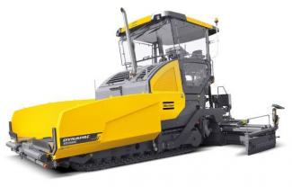 Tracked Asphalt Pavers Dynapac SD 2550 C