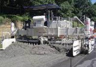 Tracked Asphalt Pavers Terex SF3502C