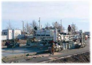 Tracked Asphalt Pavers Terex SF3504C