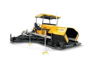 Tracked Asphalt Pavers Shantui SRP90S