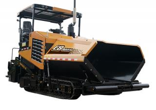 Tracked Asphalt Pavers Sany SSP80C-8