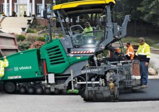 Vögele Super 1700-3i Specifications & Technical Data (2019-2025