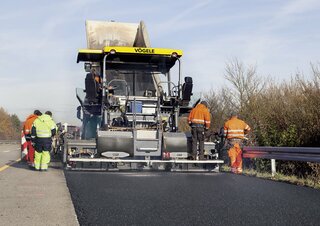 Tracked Asphalt Pavers Vögele Super 1800-3i