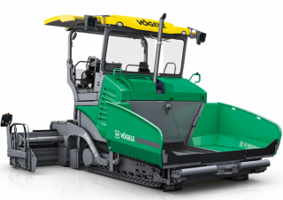 Tracked Asphalt Pavers Vögele Super 1800-3i