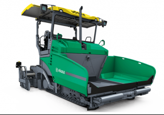 Tracked Asphalt Pavers Vögele Super 1800-3i