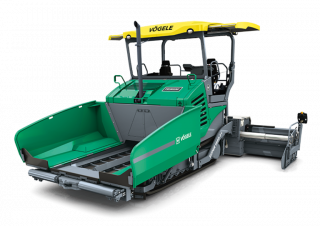 Tracked Asphalt Pavers Vögele SUPER 1880-3 L