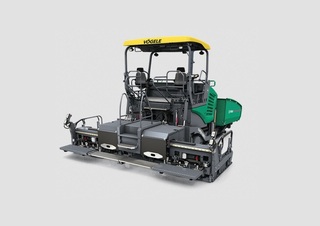 Tracked Asphalt Pavers Vögele SUPER 1880 L