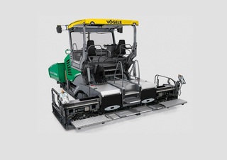 Tracked Asphalt Pavers Vögele SUPER 2100-3 L