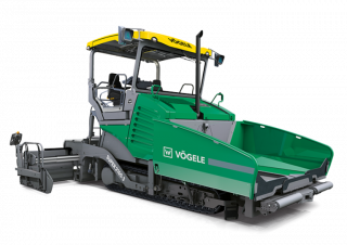 Tracked Asphalt Pavers Vögele SUPER 2100-3 L