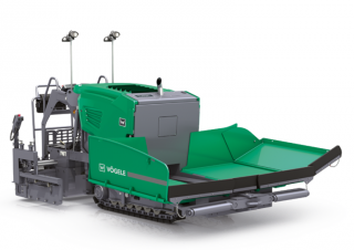 Tracked Asphalt Pavers Vögele Super 700i