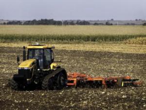 Track tractors Challenger MT755 C